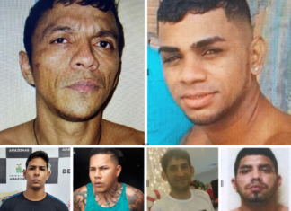 Operação Alvo Certo: PC-AM divulga imagens de 15 envolvidos em homicídios, roubo e tráfico de drogas