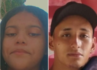 Polícia Civil divulga as imagens de adolescente e jovem que desapareceram em locais distintos de Manaus
