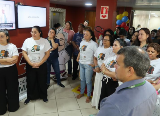 Evento apoiado pelo Governo do Amazonas incentiva a participação de meninas na ciência