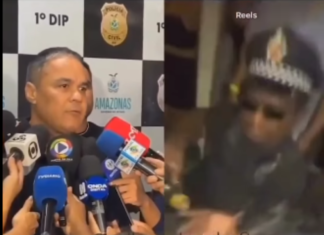 Playboys que tocavam o terror em Manaus tem prisões decretadas e são considerados foragidos