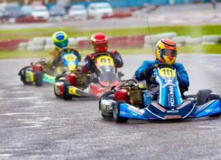 7ª Etapa do Campeonato Amazonense de Kart 2024 Promete Emoções no Kartódromo de Manaus