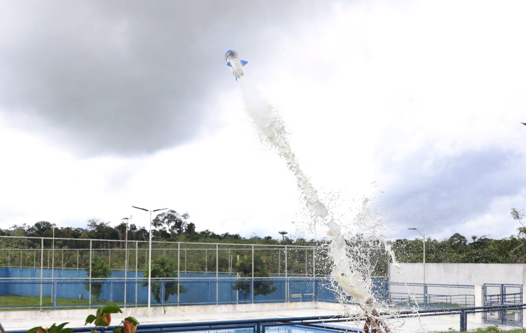Foto: Euzivaldo Queiroz / Secretaria de Estado de Educação e Desporto Escolar
