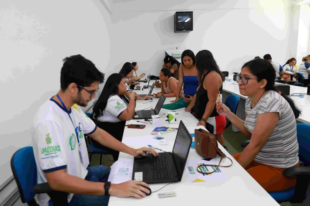 Educação_atendimento Seduc_Governo Presente_Fotos_Eduardo Cavalcante_Seduc_Am (87)