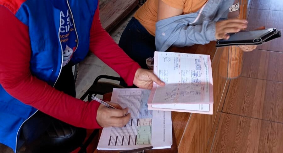 Foto: Divulgação / FVS-RCP