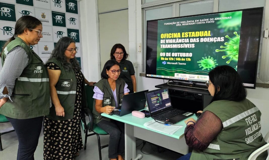 Foto: Girlene Medeiros / FVS-RCP