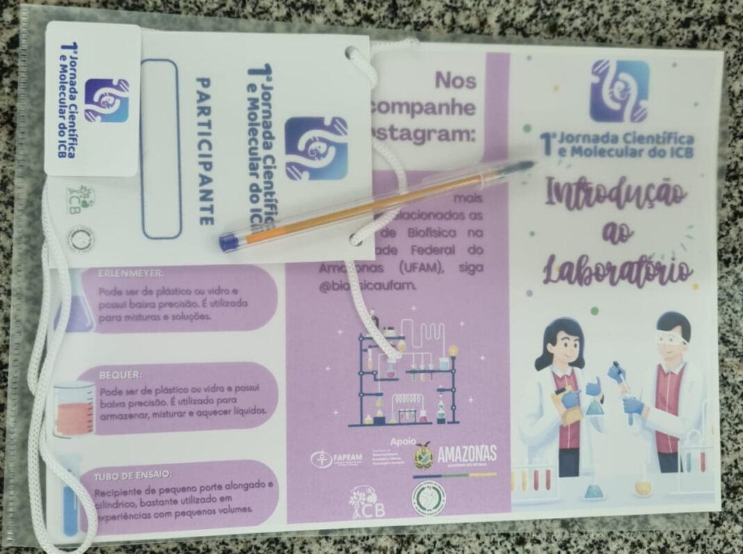 Foto: Arquivo pessoal da coordenadora do evento, Isabelle Bezerra Cordeiro