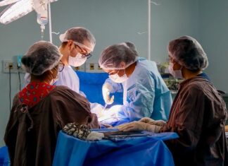 Em cinco meses, o Governo do Amazonas já atendeu mais de 700 pacientes com cirurgias ortopédicas, nos fins de semana