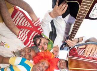 Banda Di Bubuia comemora “20 anos de música para crianças”, com programação gratuita