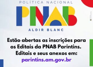 Semcult lança editais da PNAB para fomento à cultura em Parintins