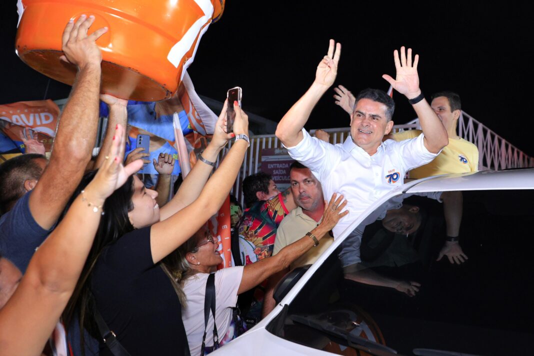 Foto: Carlos Oliveira / Assessoria