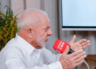 Lula diz que Brasil está aberto a negociações com Trump