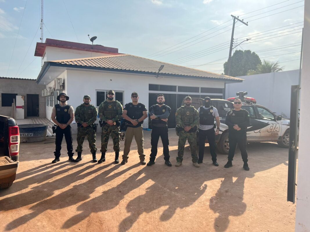 PC-AM EFETIVO POLICIAL DA OPERAÇÃO DIVULGAÇÃO (2)