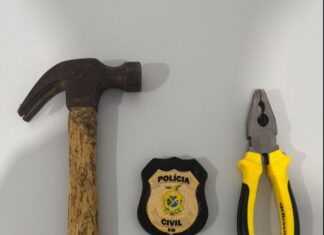 Polícia Civil prende homem que matou a própria mãe, em Coari