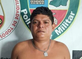 PC-AM divulga imagem de homem procurado por roubo de R$ 50 mil a comércio de São Gabriel da Cachoeira
