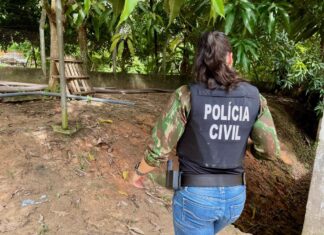 Polícia Civil do Amazonas prende ‘pirata de rio’ por roubo de embarcação no Rio Negro