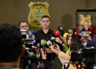 Polícia Civil prende homem por abusar sexualmente de adolescente durante dois anos, em Santa Isabel do Rio Negro