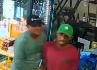 PC-AM pede ajuda da população para identificar suspeitos de roubo a loja de conveniência no bairro Nova Cidade