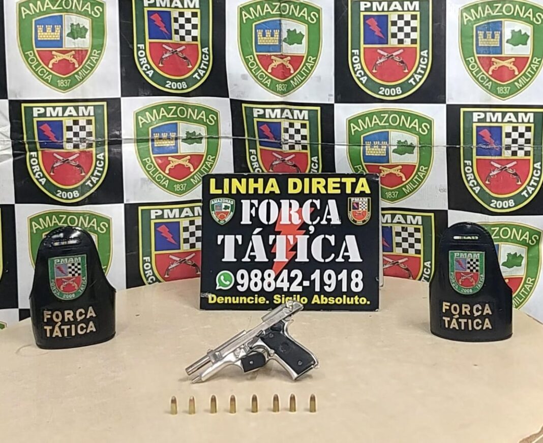 Foto: Divulgação / PMAM