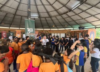 Com apoio do Governo do Amazonas, evento promove popularização da ciência por meio de pesquisas e temas da área de saúde