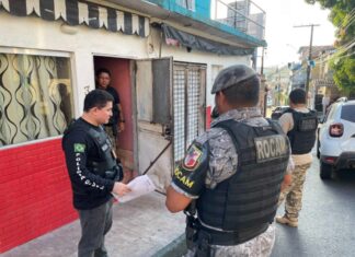 SSP-Am registra redução de 25% na ocorrência de roubos a residências em Manaus