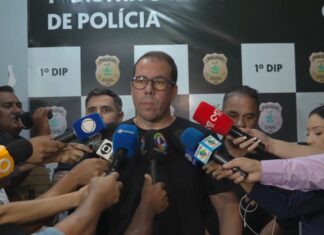 Forças de Segurança deflagram operação Sangue Azul, que investiga autores de desordem pública em Manaus