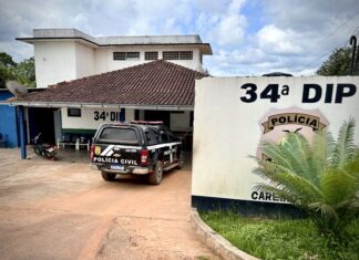 Homem é preso por estupro durante operação Protetor das Fronteiras, no Careiro Castanho