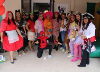 Prefeitura de Manaus promove evento para crianças atendidas por Creas na zona Norte