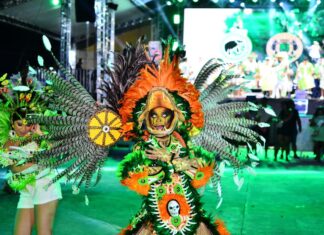 25º Eco Festival do Peixe-boi 2025: A saga ecológica nos espetáculos de Anavilhanas e Jaú