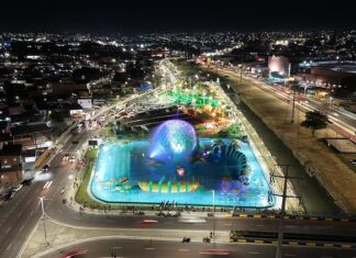 Nota: Funcionamento do parque Gigantes da Floresta