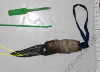 “Legítima defesa”: chefões do PCC foram mortos com 49 facadas