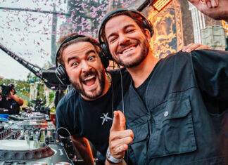 Dubdogz emplaca os 2 rankings mais famosos de DJs e produtores da música eletrônica em 2024