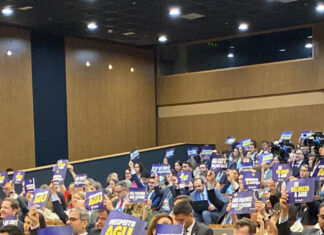 ANAUNI promove dia de mobilização dos Advogados da União com atos em Brasília para reivindicar recomposição salarial e valorização da carreira