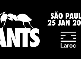 ANTS, famosa label do verão de Ibiza, estreia no Brasil em edição no Laroc Club em 2025