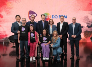 Legado solidário de Silvio Santos: SBT e AACD fazem coletiva de imprensa da 27ª Campanha AACD Teleton