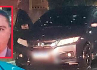 Sargento da PM é executado com vários tiros