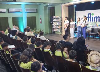 Segundo dia do Flim 2024 vai destacar os desafios e perspectivas da literatura produzida no Amazonas