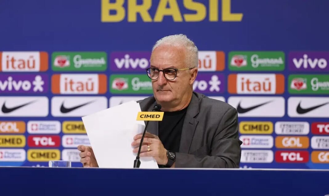 Foto: Rafael Ribeiro / CBF / Direitos Reservados