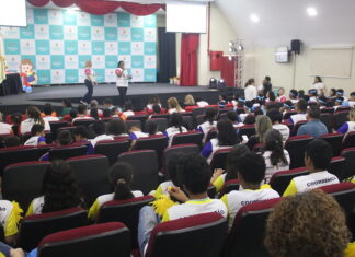 Prefeitura de Manaus realiza 4ª Gincana Municipal do Programa Acelera Brasil