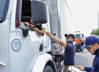 Operação Carga Pesada: Detran-AM autua mais de 2 mil caminhões por oferecer risco de acidentes de trânsito