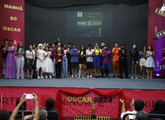 Projeto “Manhã do Oscar” da EE Profª Eunice Serrano trabalha a Língua Inglesa por meio de musicais