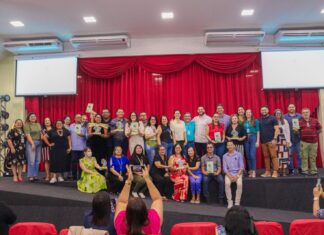 Prefeitura realiza evento cultural com estudantes da rede municipal de Educação