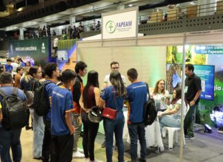 Fapeam expõe projetos inovadores nas áreas de bioeconomia e segurança alimentar na ExpoAmazônia BIO&TIC