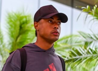 Bruno Henrique se assusta e chora durante ação da Polícia Federal, diz site