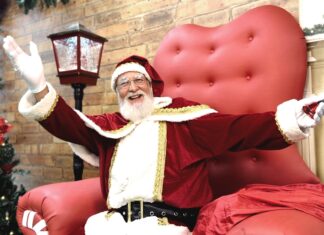 Chegada do Papai Noel no “Natal de Luz e Esperança” do Shopping Cidade Leste acontece no dia 28 de novembro