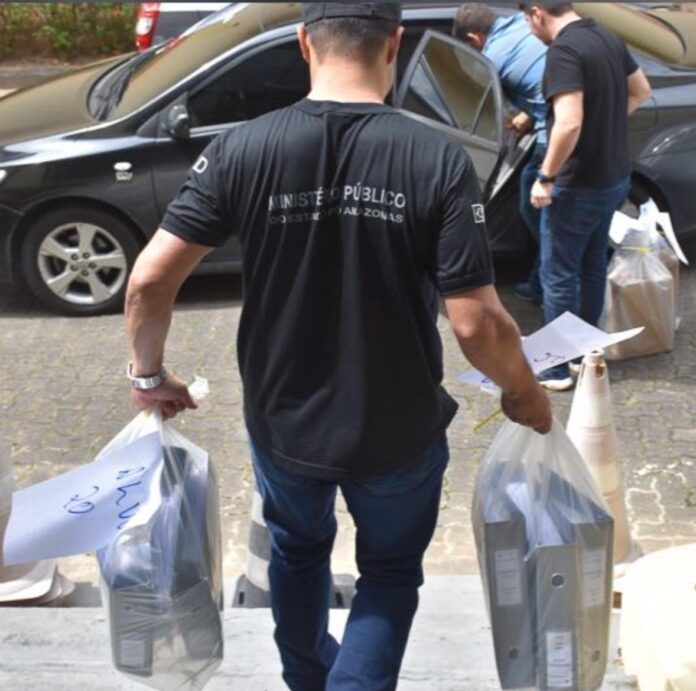 Gaeco/MPAM deflagra Operação Joeira, cumprindo mandados de busca e apreensão, prisão e medidas assecuratórias de mais de R$ 1 milhão