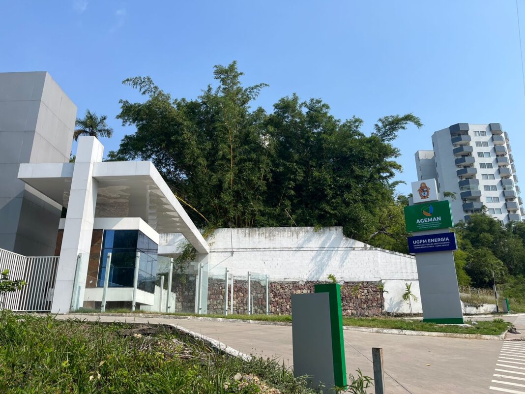 Nova sede da Ageman (2)