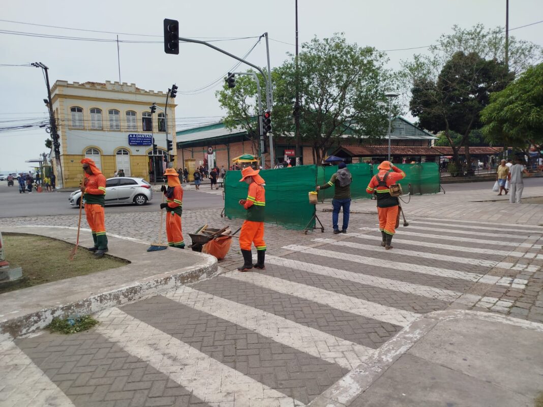 Operação de limpeza (1)