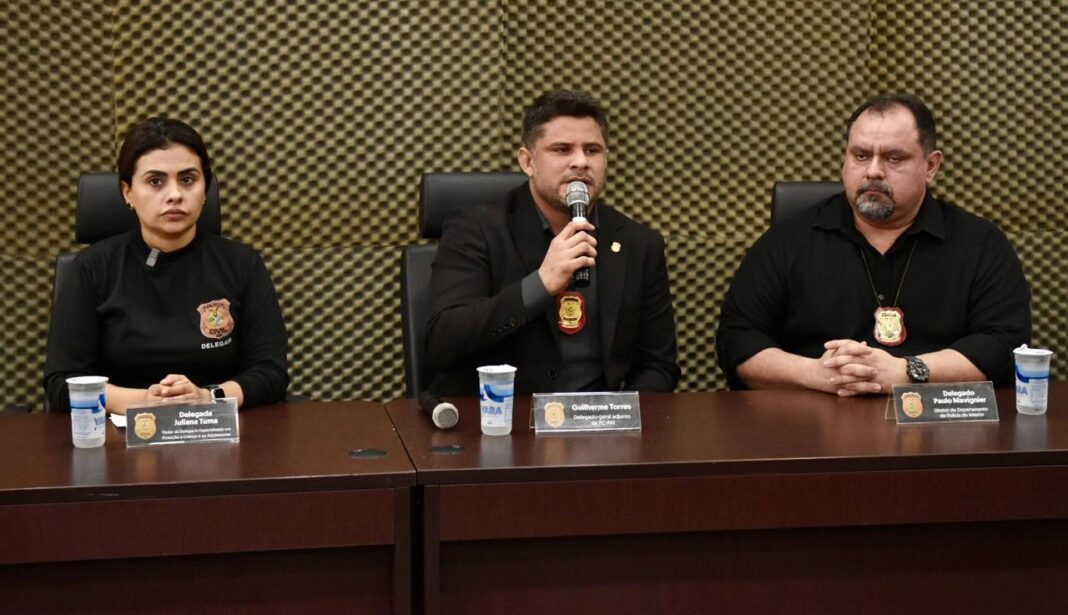 PC-AM_COLETIVA OPERAÇÃO HAGNOS_FOTOS ERLON RODRIGUES