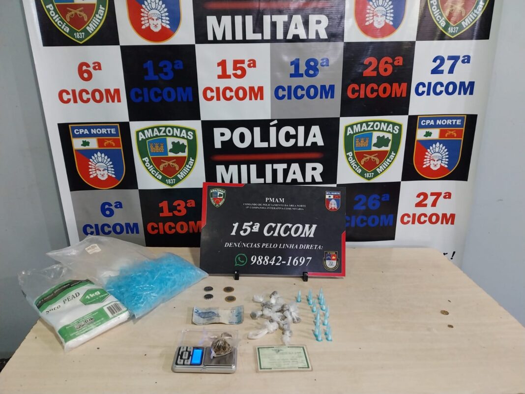 Foto: Divulgação / PMAM