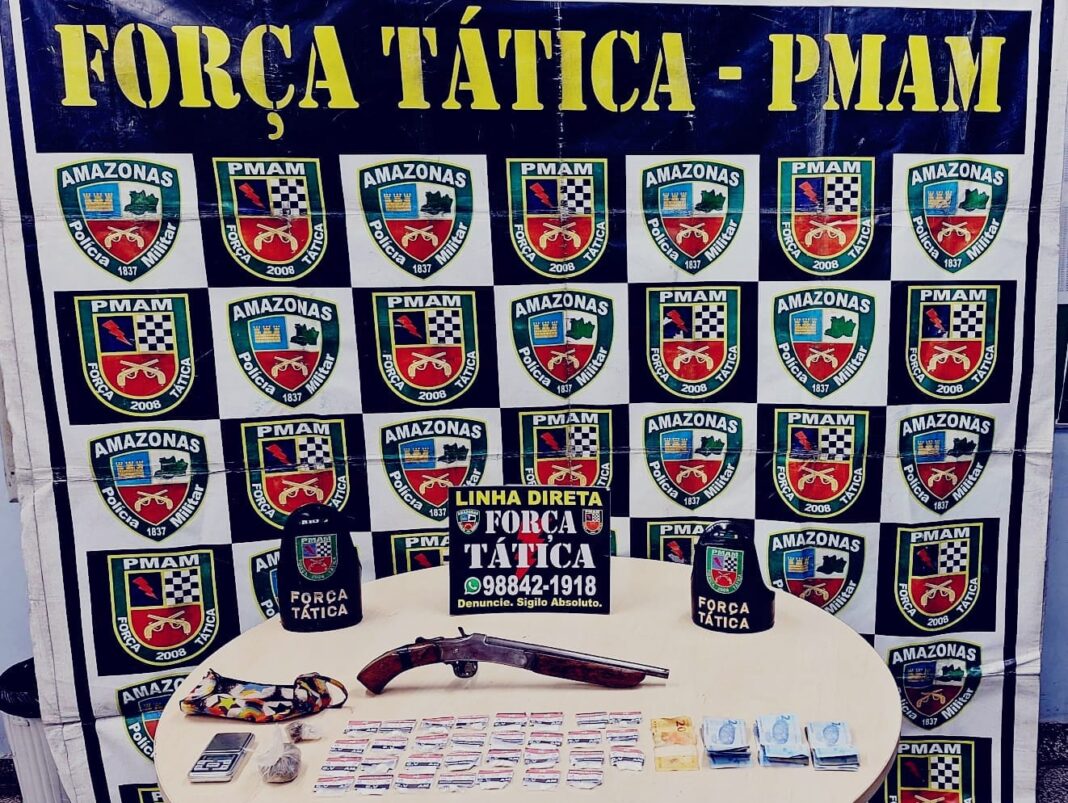 Foto: Divulgação / PMAM